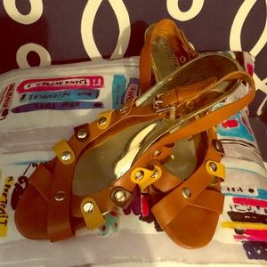 Michael Kors RARE summer sandal 👡❣️